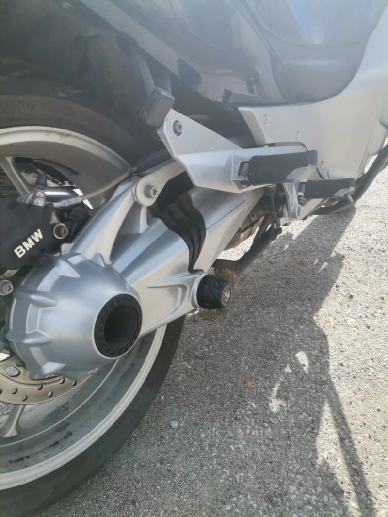 BMW R RT , снимка 10 - Мотоциклети и мототехника - 52666598