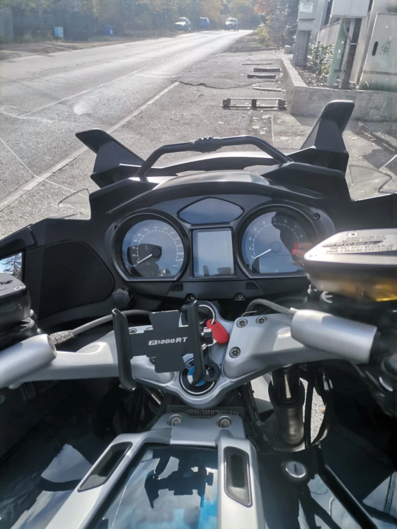 BMW R RT , снимка 8 - Мотоциклети и мототехника - 52666598