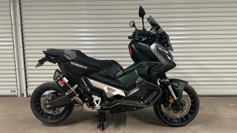 Honda X-ADV 750, снимка 2 - Мотоциклети и мототехника - 53135884