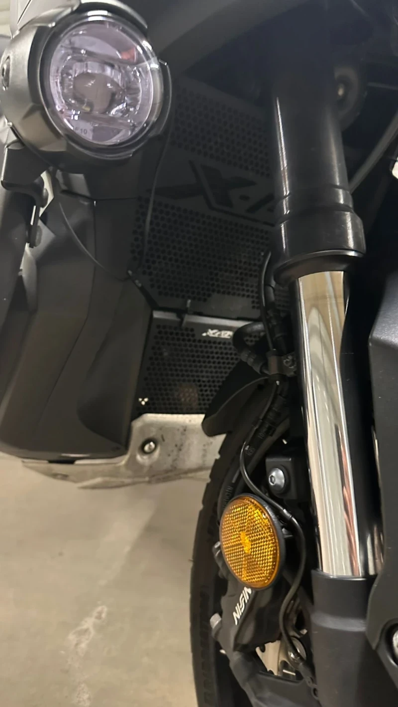 Honda X-ADV 750, снимка 10 - Мотоциклети и мототехника - 53135884