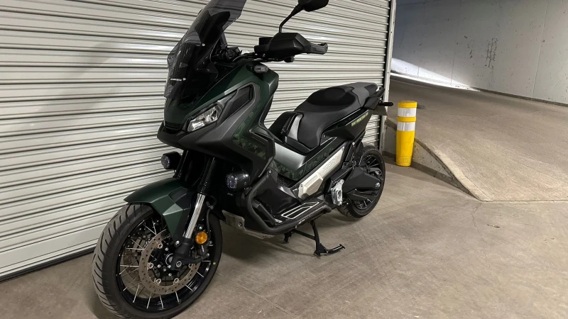 Honda X-ADV 750, снимка 6 - Мотоциклети и мототехника - 53135884