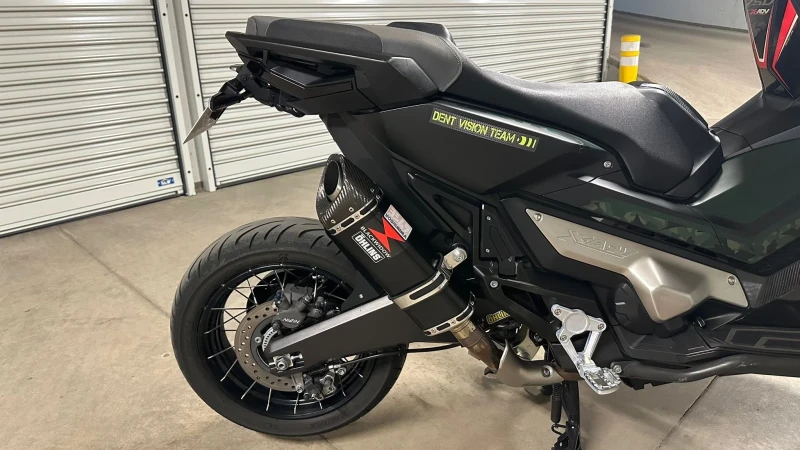Honda X-ADV 750, снимка 16 - Мотоциклети и мототехника - 53135884