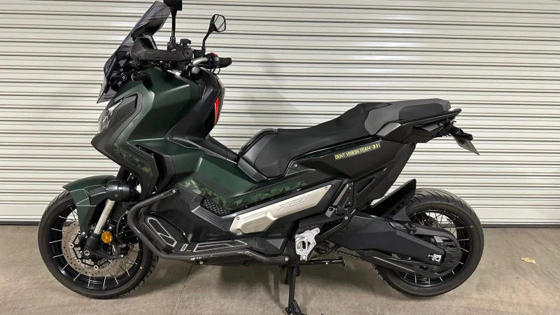 Honda X-ADV 750, снимка 5 - Мотоциклети и мототехника - 53135884