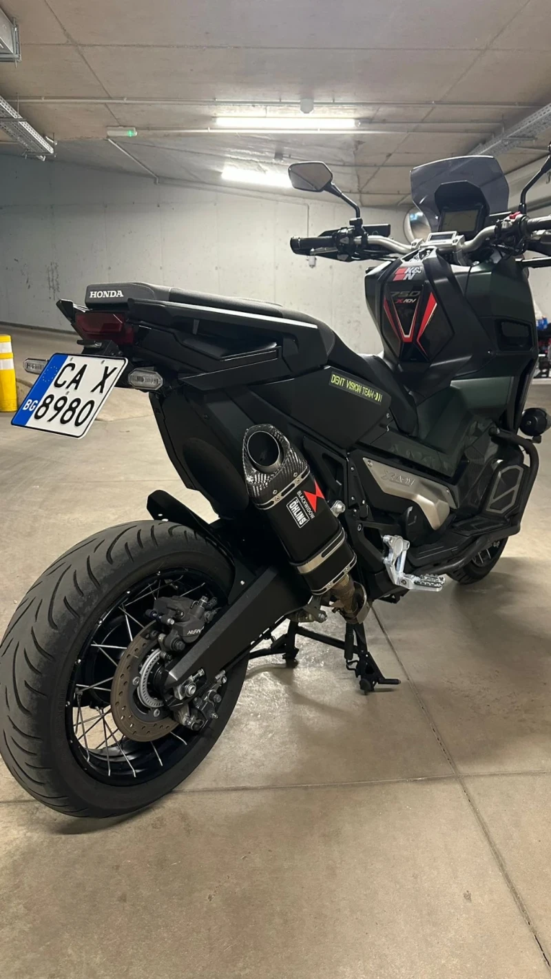 Honda X-ADV 750, снимка 15 - Мотоциклети и мототехника - 53135884
