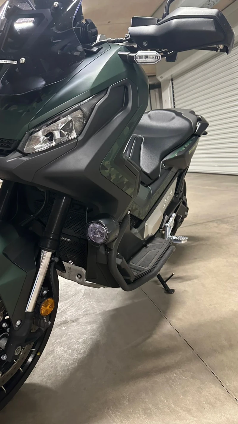 Honda X-ADV 750, снимка 14 - Мотоциклети и мототехника - 53135884