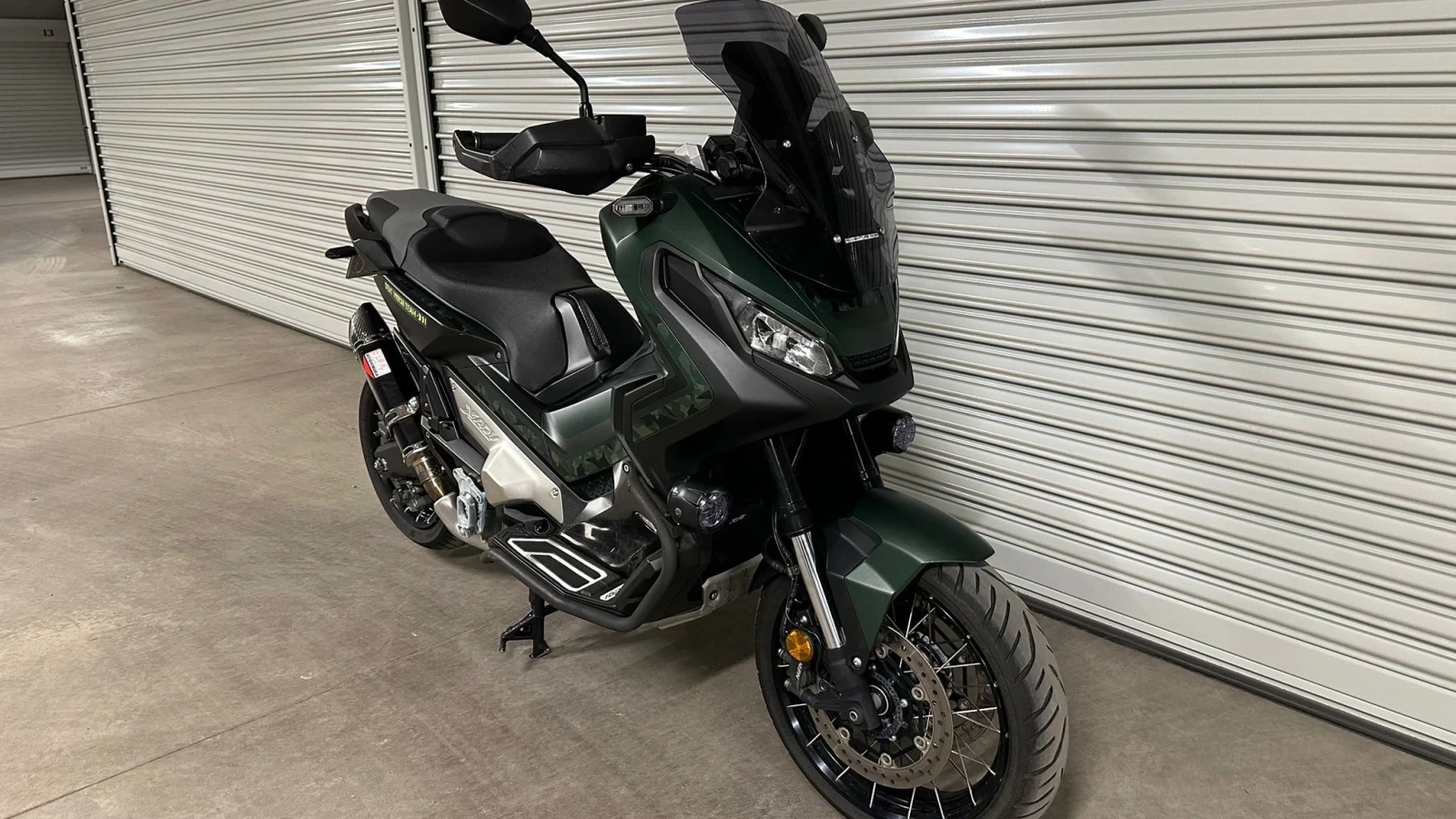 Honda X-ADV 750, снимка 1