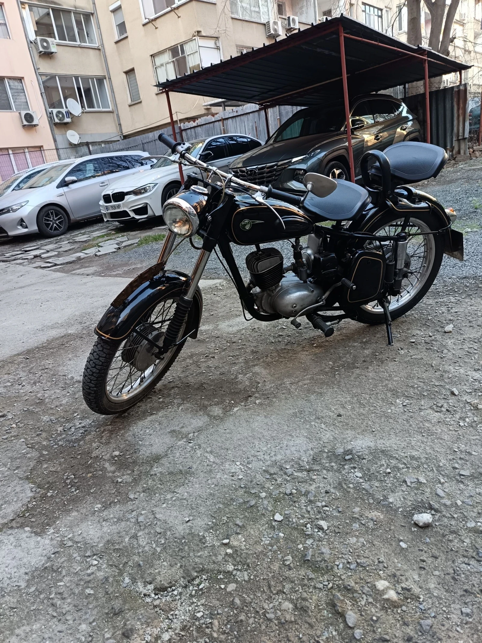 Mz 125 Рт125 - изображение 3