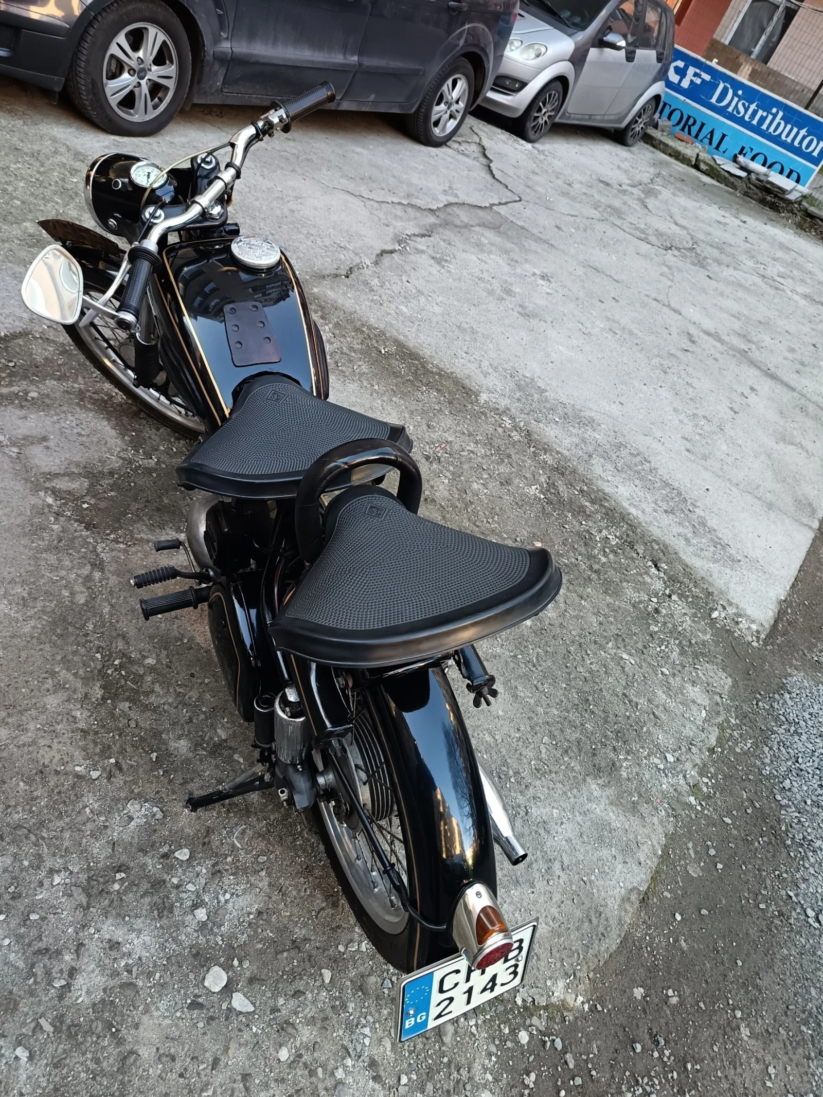 Mz 125 Рт125 - изображение 2