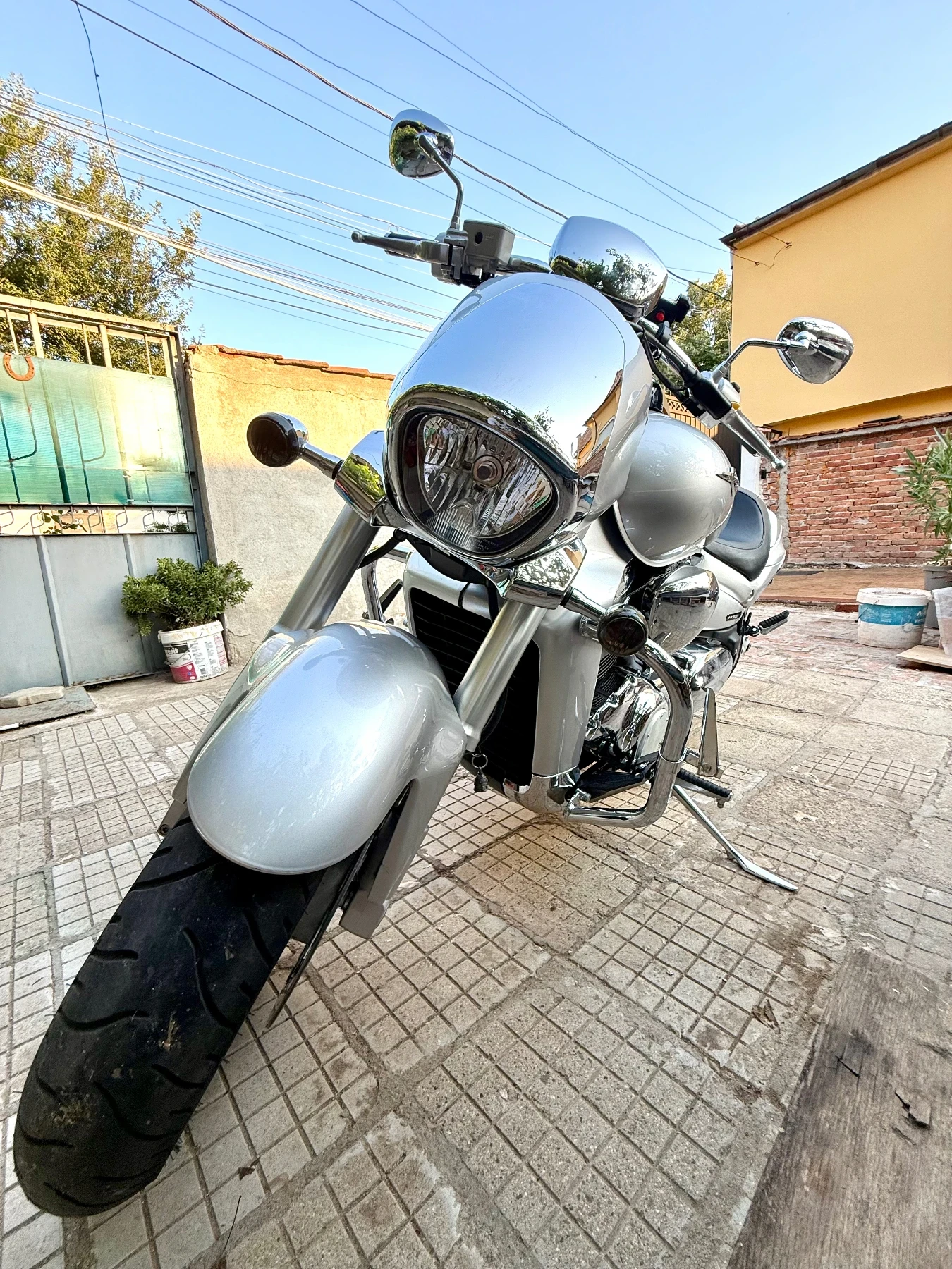 Suzuki Boulevard  - изображение 4