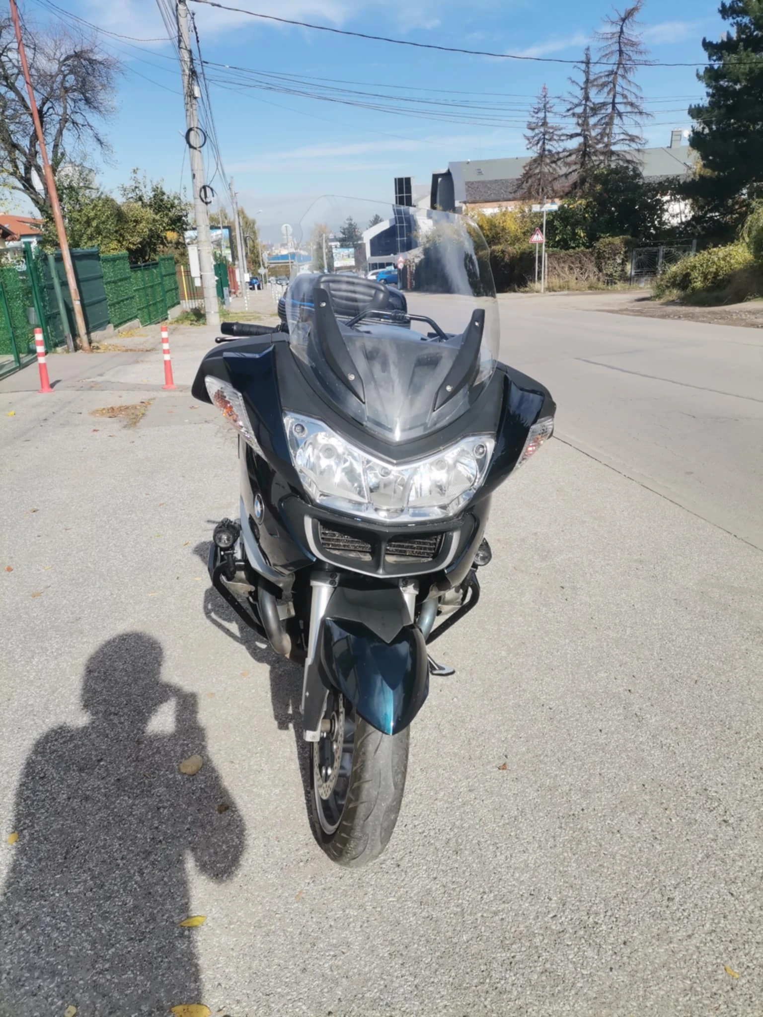 BMW R RT  | Mobile.bg   5