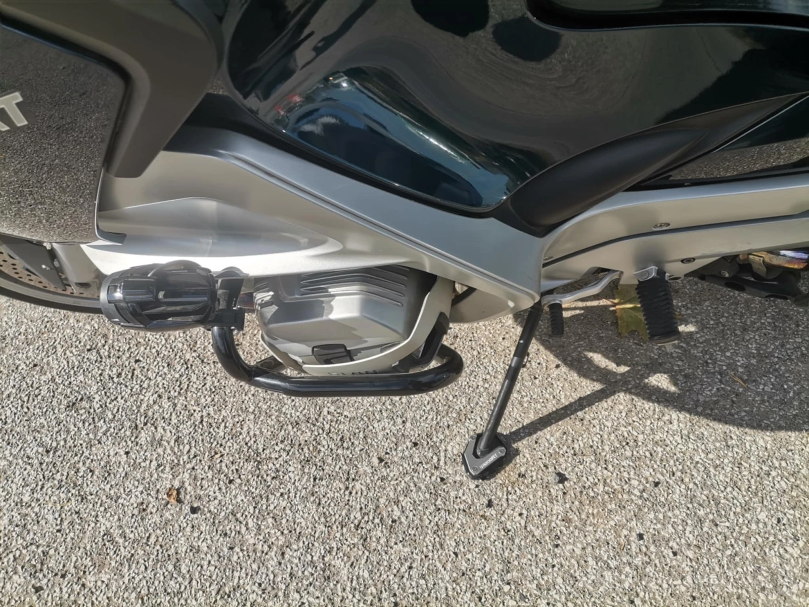 BMW R RT  | Mobile.bg   9