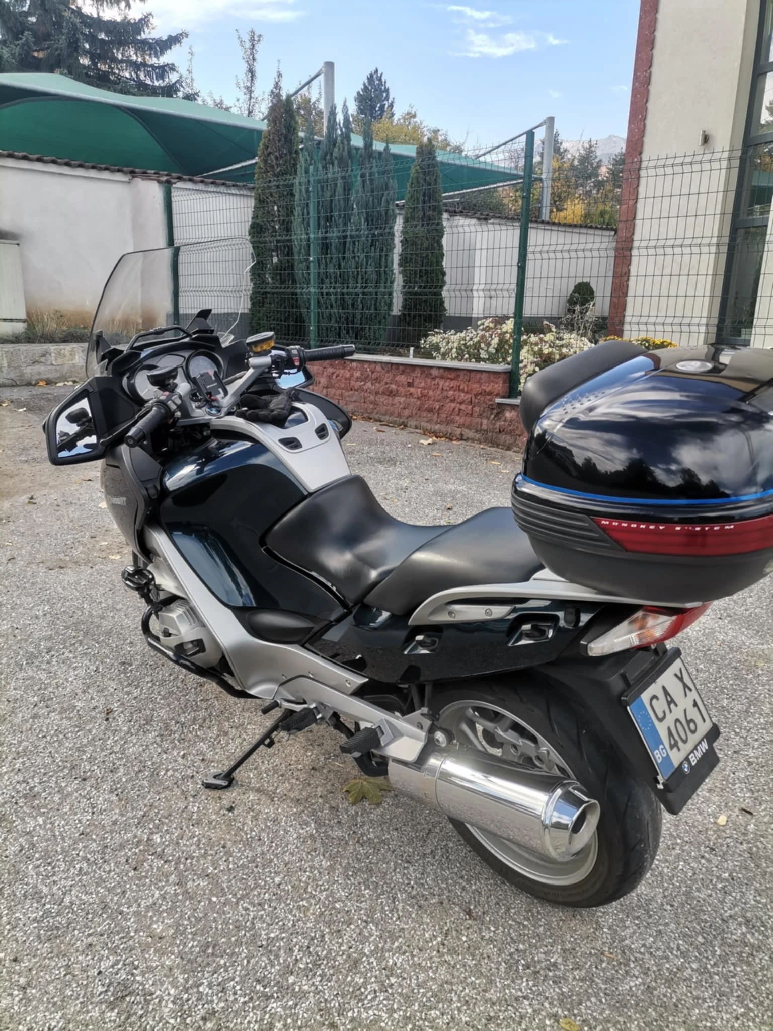 BMW R RT  | Mobile.bg   6