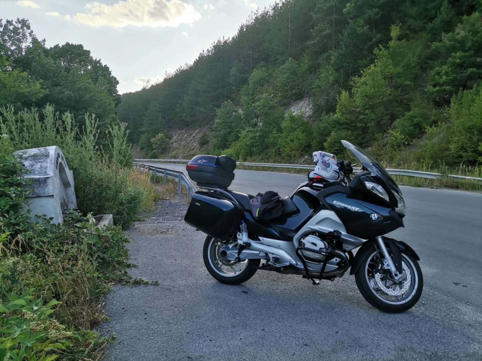 BMW R RT  | Mobile.bg   1