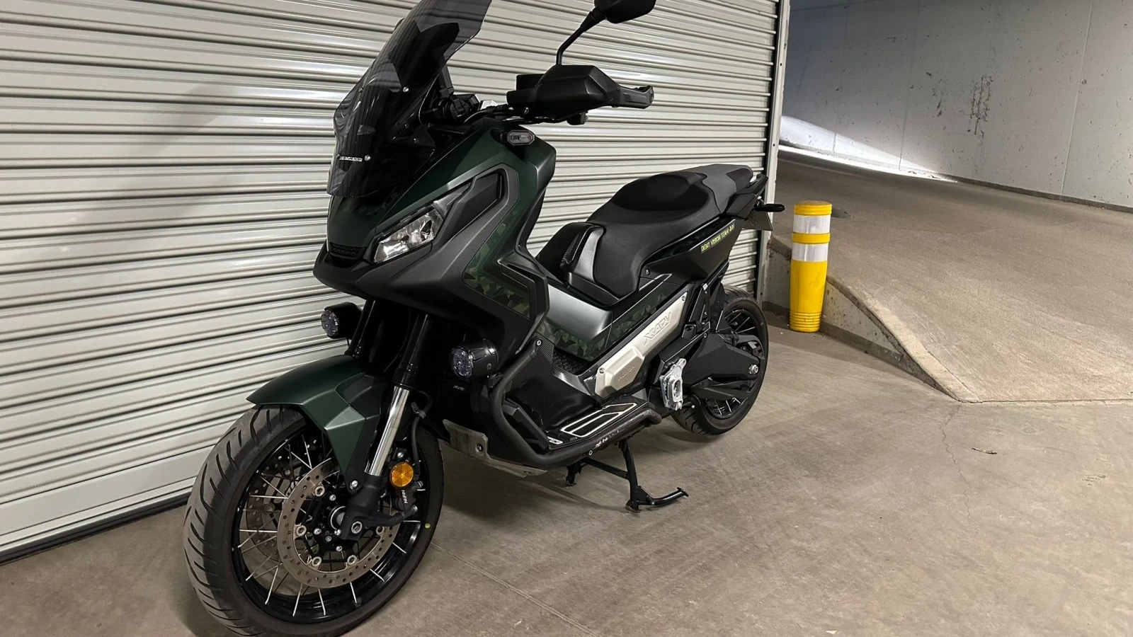 Honda X-ADV 750 - изображение 6