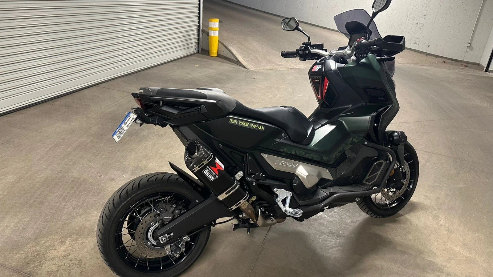 Honda X-ADV 750 | Mobile.bg � ����������� 11