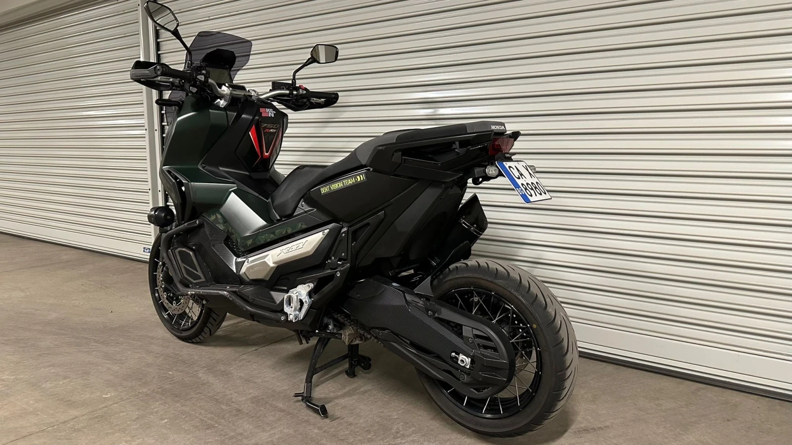 Honda X-ADV 750 - изображение 4