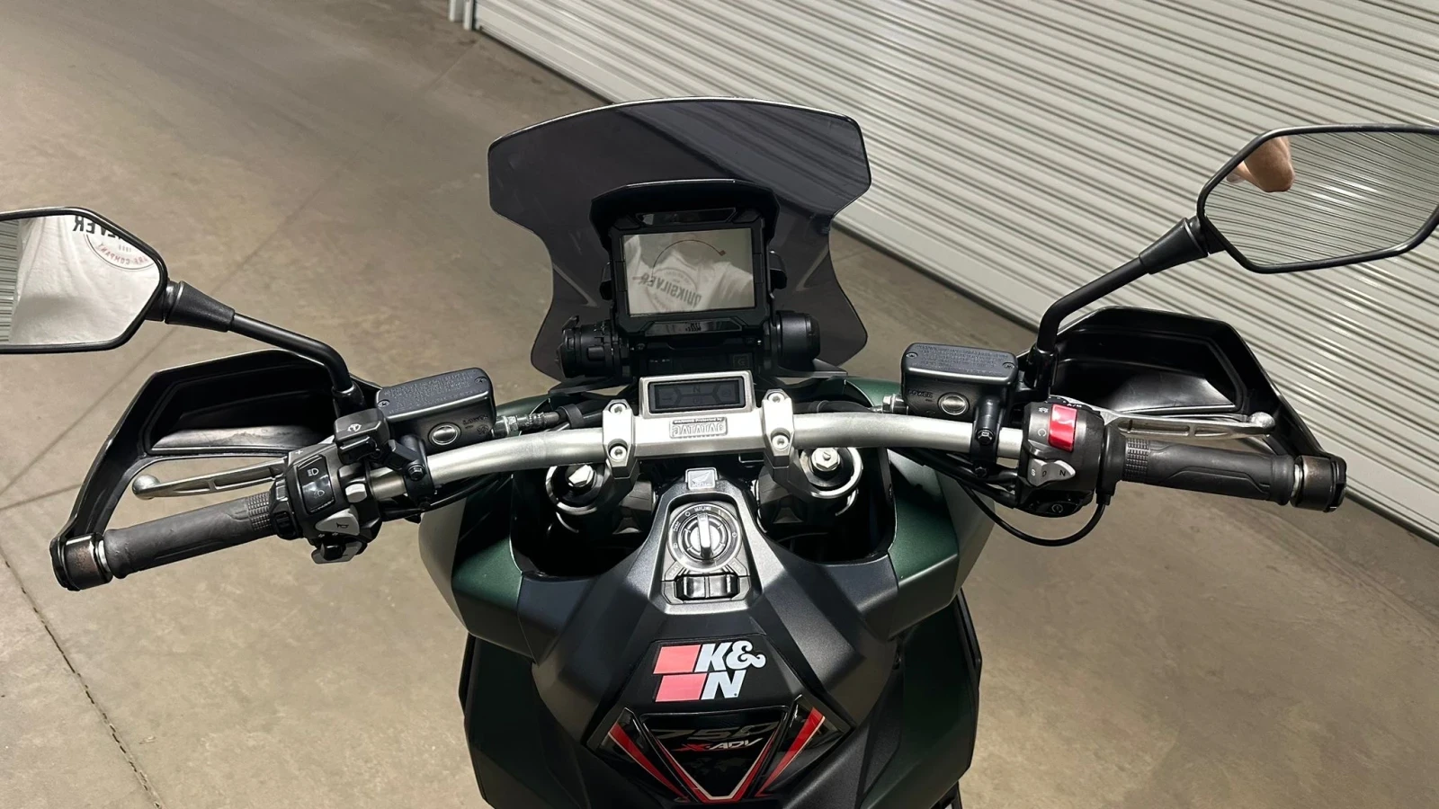 Honda X-ADV 750 - изображение 7