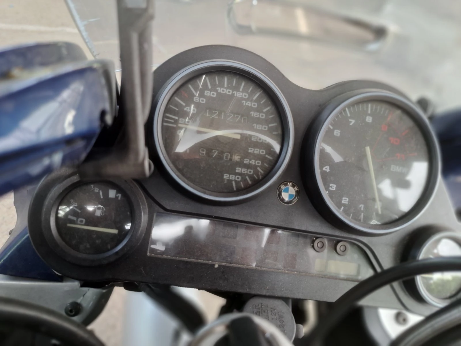 BMW K к1200rs, снимка 8 - Мотоциклети и мототехника - 54742600