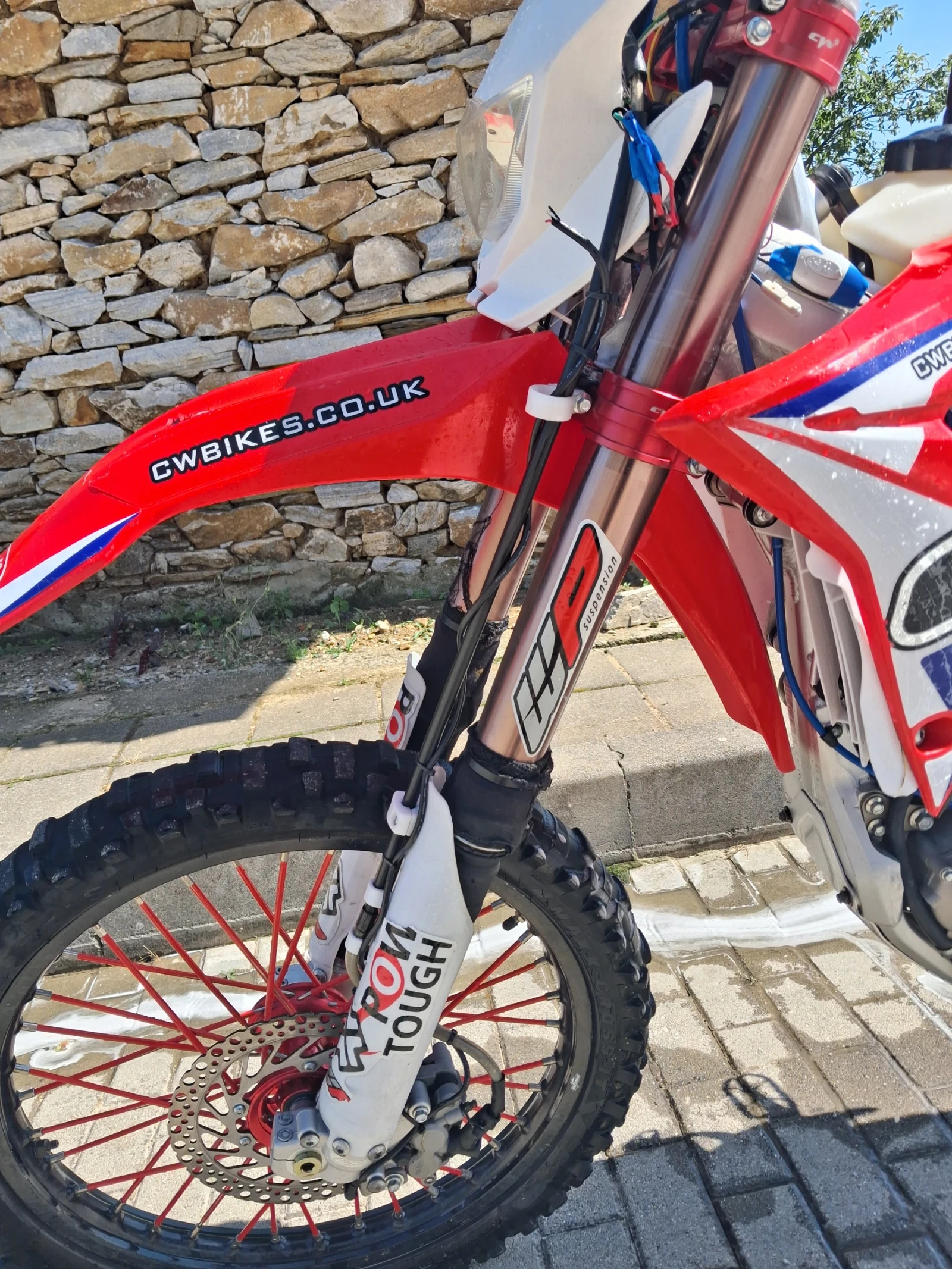 Honda 250, снимка 6 - Мотоциклети и мототехника - 55530382