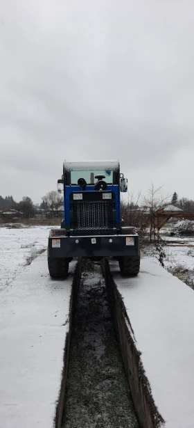 Челен товарач Друга марка VSN GR 920 PRO + КЛИМАТИК НАЛИЧЕН!!!, снимка 6