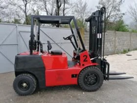 Мотокар BT 3 тона, снимка 6