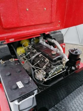 Мотокар BT 3 тона, снимка 10