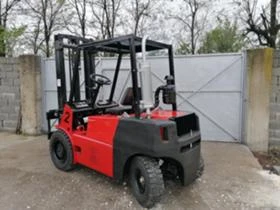 Мотокар BT 3 тона, снимка 5