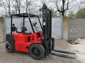 Мотокар BT 3 тона, снимка 1