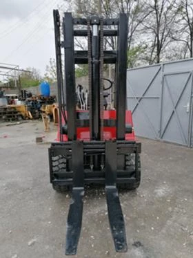 Мотокар BT 3 тона, снимка 7