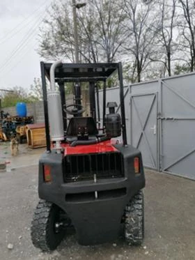 Мотокар BT 3 тона, снимка 4