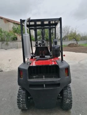 Мотокар BT 3 тона, снимка 8