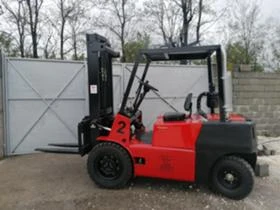 Мотокар BT 3 тона, снимка 2