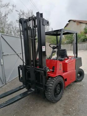 Мотокар BT 3 тона, снимка 3