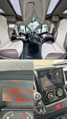 Кемпер Fiat B?rstner Ixeo , снимка 6