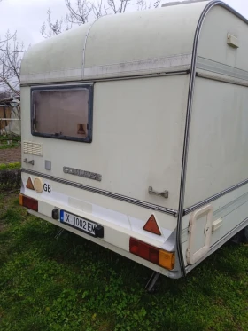 Каравана Compas Rallye GTE 590, снимка 3