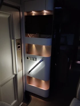 Кемпер Fiat B?rstner Ixeo  | Auto.bg — изображение 13