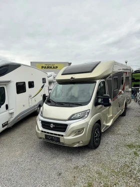 Кемпер Fiat B?rstner Ixeo 