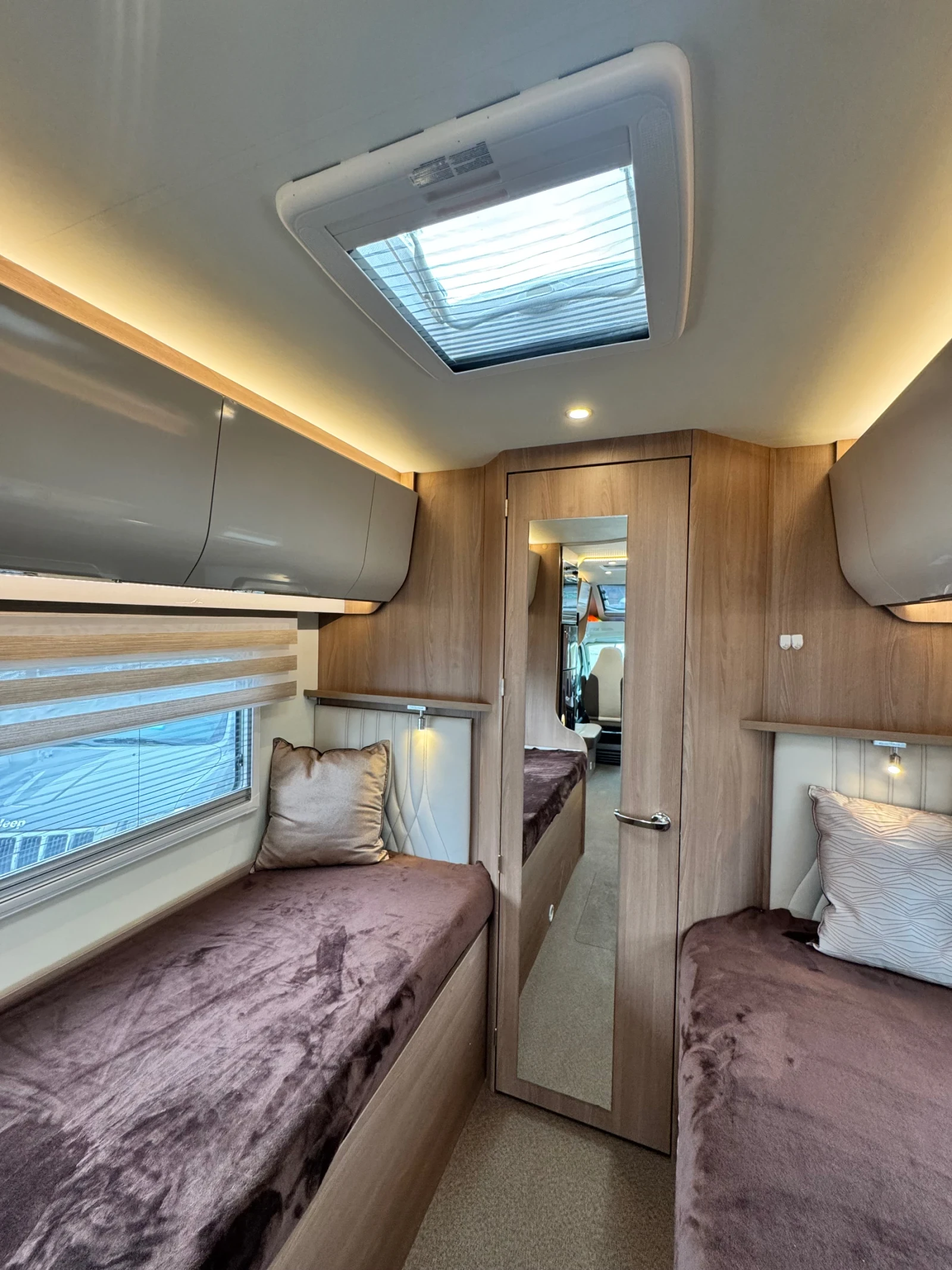 Кемпер Fiat B?rstner Ixeo , снимка 9 - Каравани и кемпери - 53906139