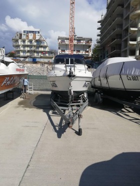 Моторна яхта Drago Boats Fiesta 22, снимка 12 - Воден транспорт - 46025234