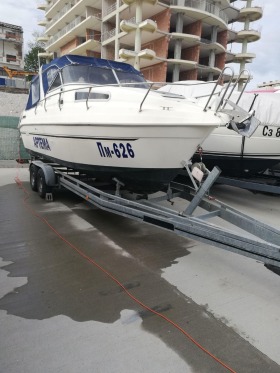 Моторна яхта Drago Boats Fiesta 22, снимка 2 - Воден транспорт - 46025234