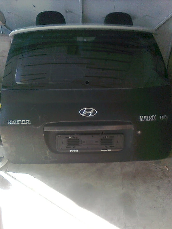 капак заден за Хюндай Матрикс 1.5црди