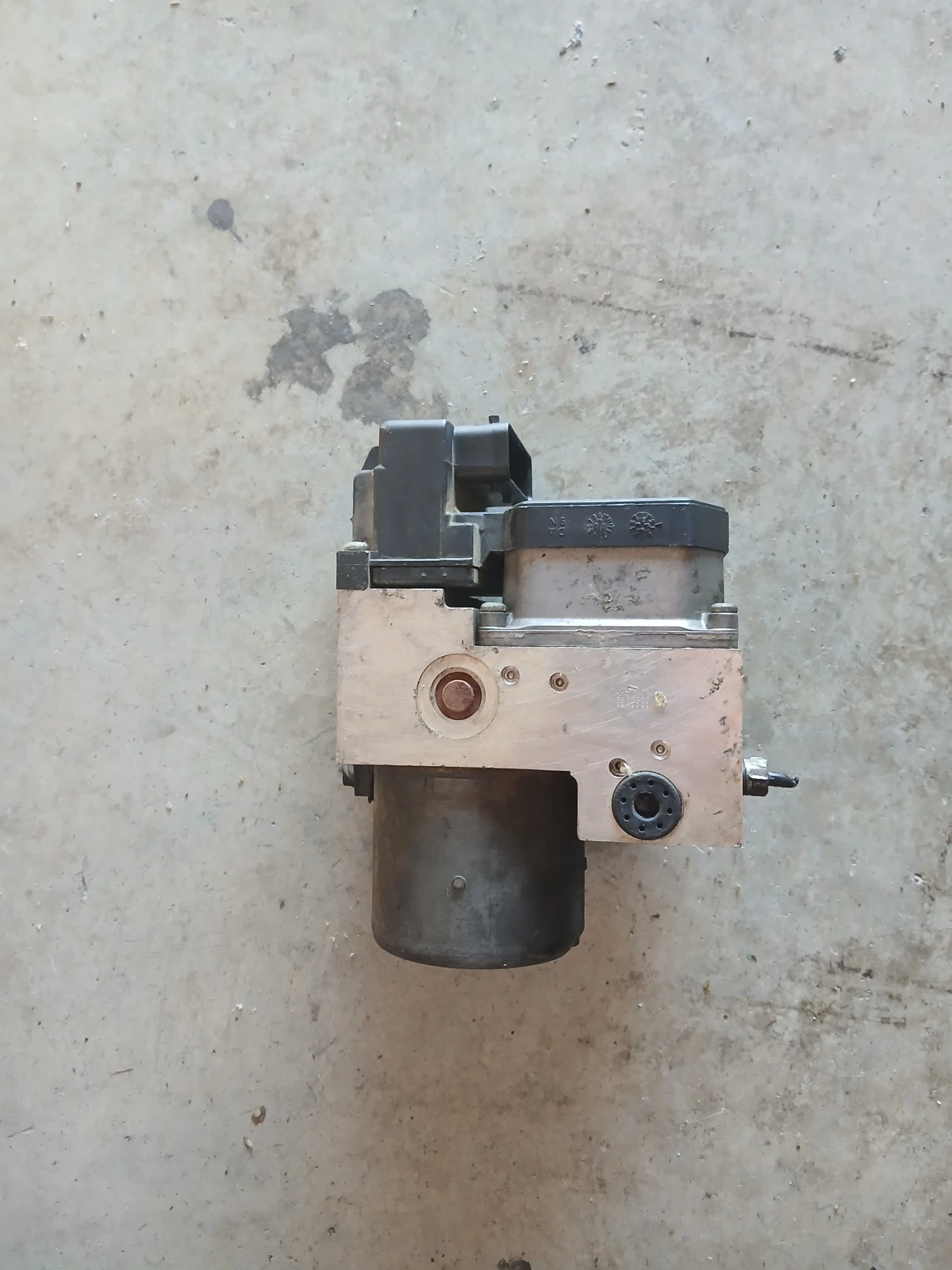 0 273 004 655 ABS помпа Opel Meriva 93388792, снимка 4 - Части - 54953596