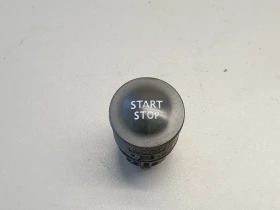 Старт, стоп бутон Рено Клио 1.5дци