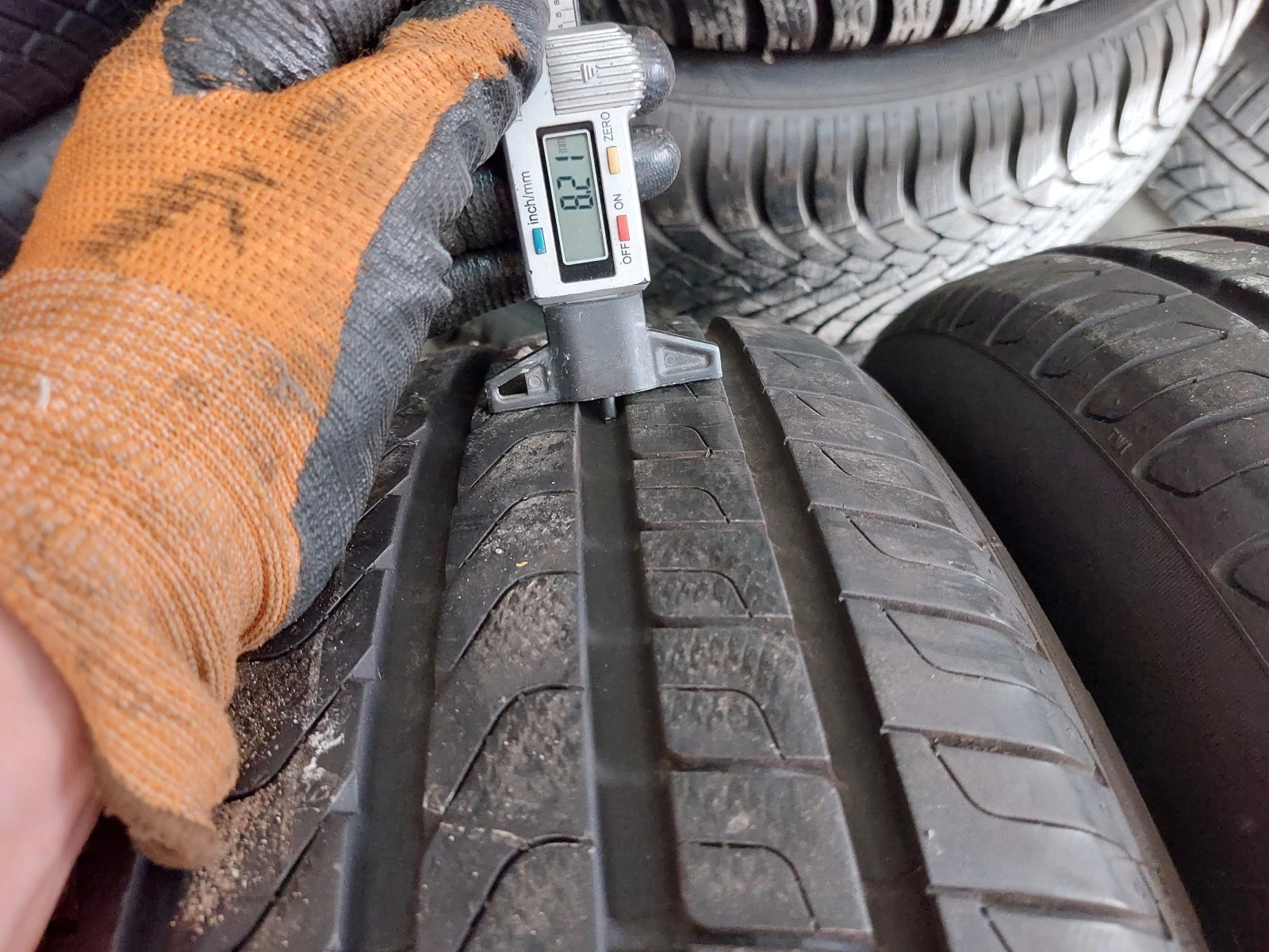  225/60R17 | Mobile.bg   4