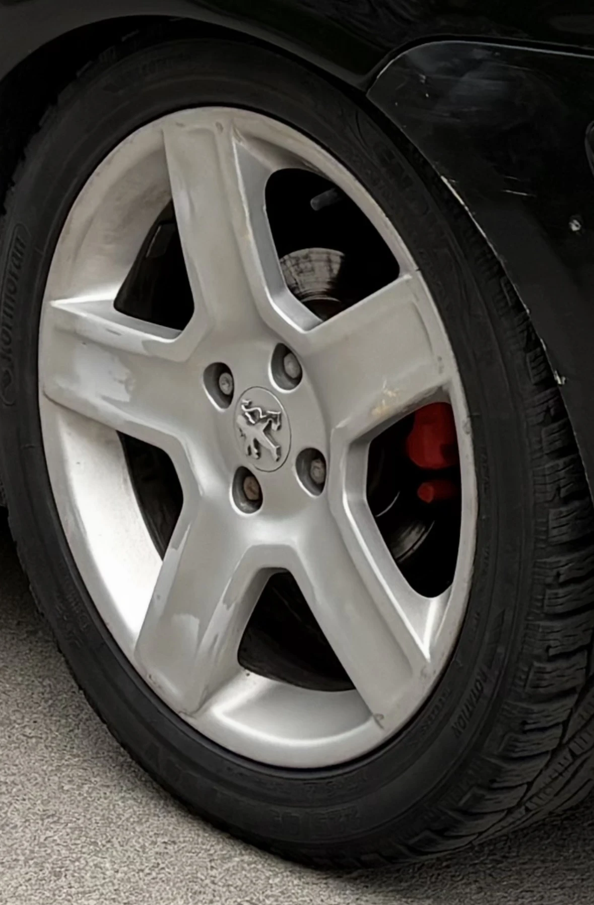 Гуми с джанти Kormoran 225/45R17, снимка 2 - Гуми и джанти - 56105738