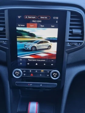 Renault Megane R.S TROPHY 1.8 , снимка 10