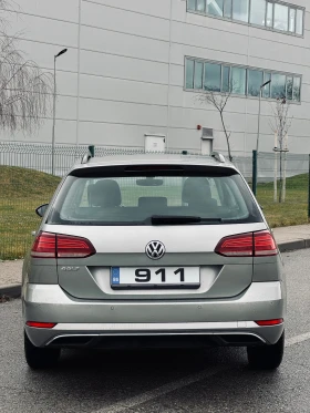 VW Golf Variant ГАРАНЦИЯ / 1.6 TDI / 5 MT / 116 к.с., снимка 5