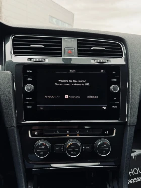 VW Golf Variant ГАРАНЦИЯ / 1.6 TDI / 5 MT / 116 к.с., снимка 9