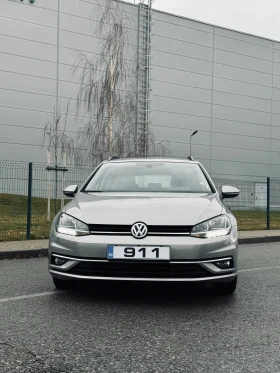 VW Golf Variant ГАРАНЦИЯ / 1.6 TDI / 5 MT / 116 к.с., снимка 2
