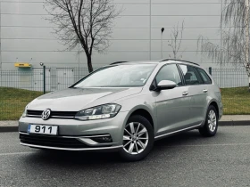 VW Golf Variant ГАРАНЦИЯ / 1.6 TDI / 5 MT / 116 к.с., снимка 1